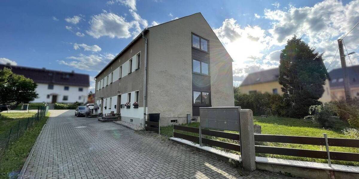 Etagenwohnung Ottendorf-Okrilla Okrilla - 3 Zimmer, 82 m&sup2;, 169.000&euro; | Angebot:23987553