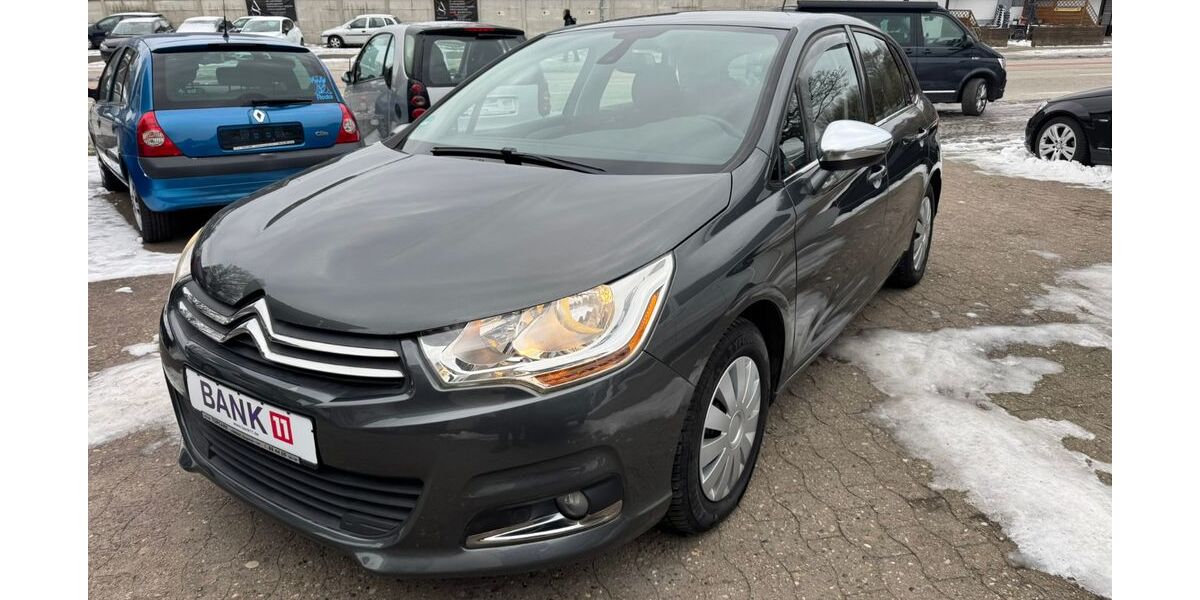 Citroen C4 161.169 km 6.290 &euro; Lübeck 23556