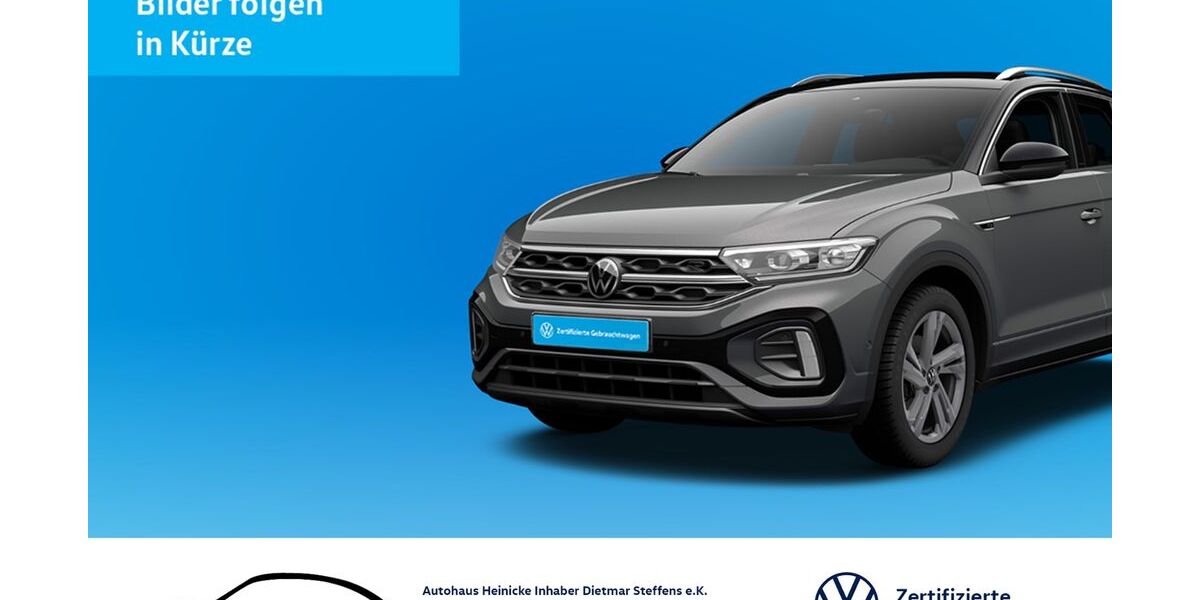 VW T-Roc 20.710 km 18.990 &euro; Weferlingen 39356