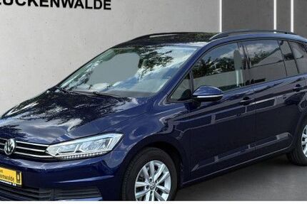 VW Touran 52.965 km 19.444 &euro; Luckenwalde 14943