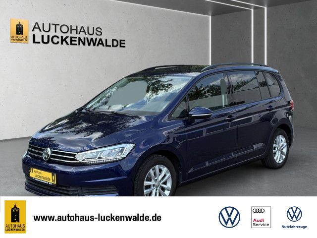 VW Touran 52.965 km 19.444 &euro; Luckenwalde 14943