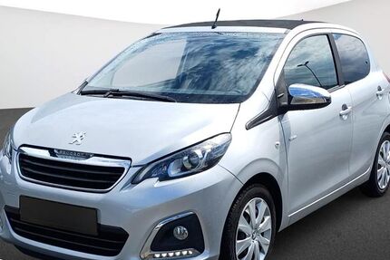 Peugeot 108 61.130 km 7.890 &euro; Borken 46325