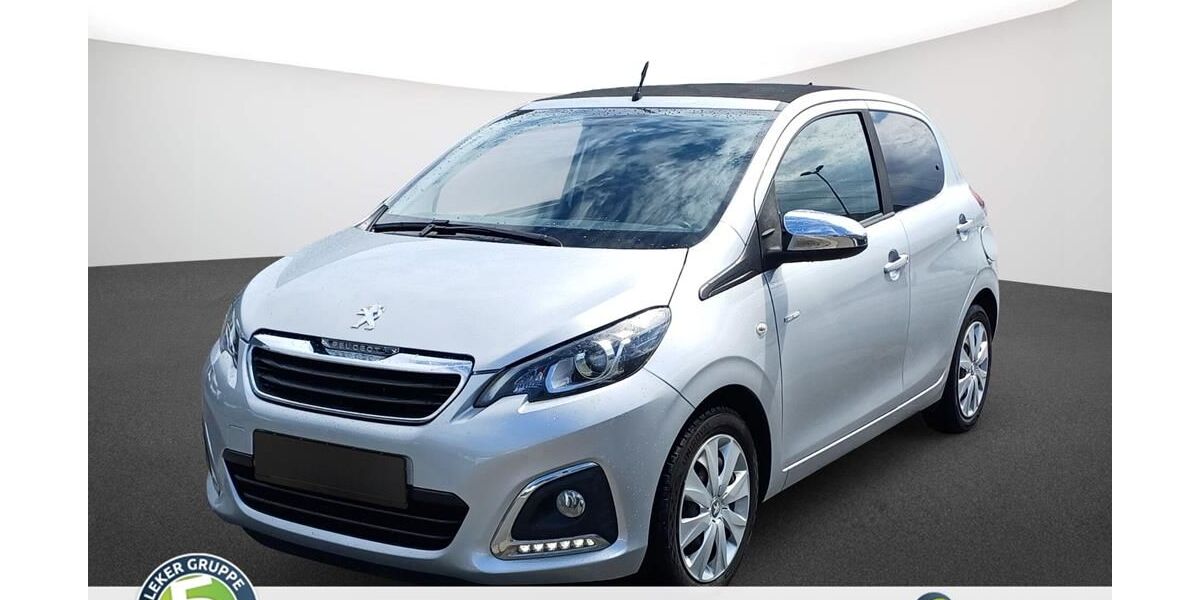 Peugeot 108 61.130 km 7.890 &euro; Borken 46325
