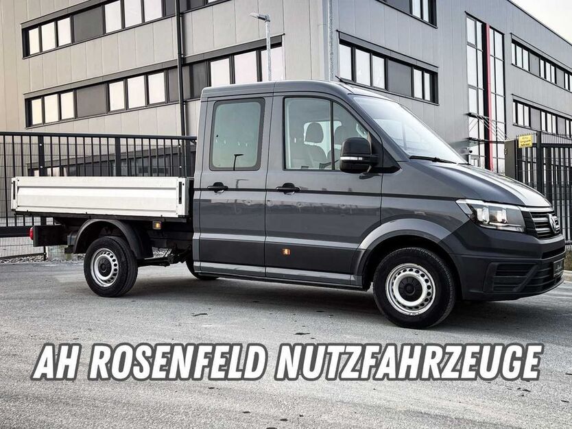 VW Crafter 65.000 km 27.990 € Schwentinental (Kiel) 24223