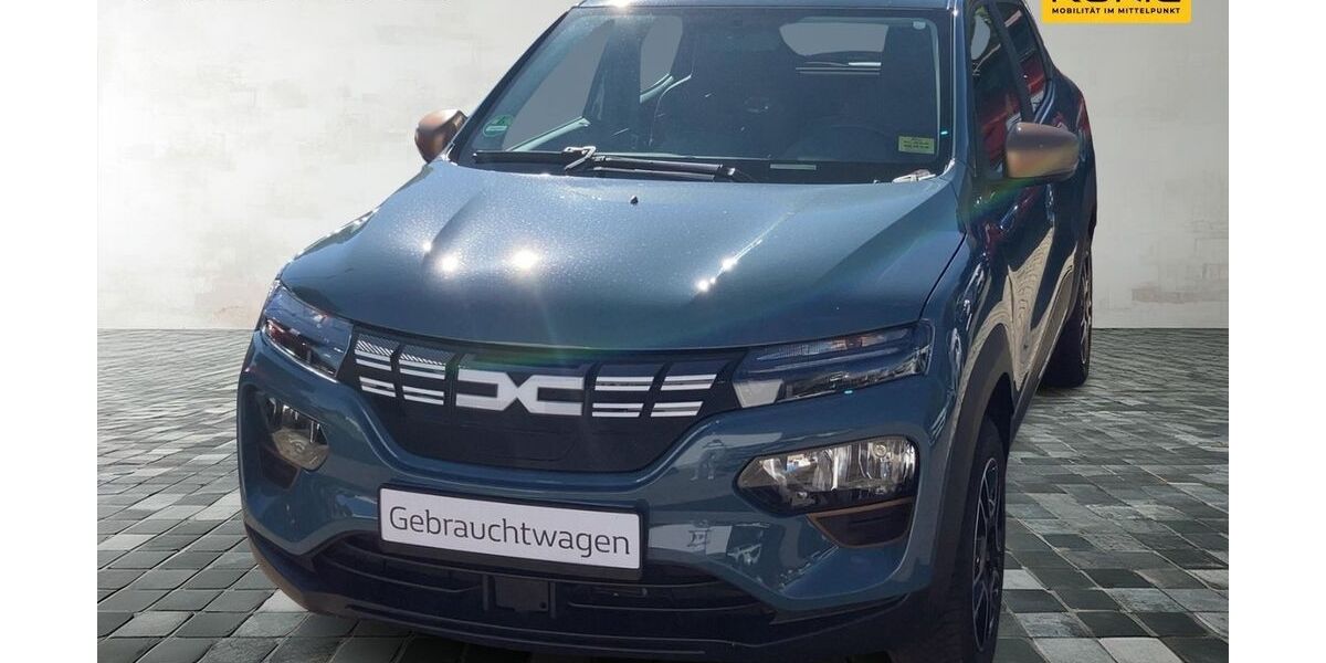 Dacia Spring 15.353 km 17.999 &euro; Magdeburg 39128