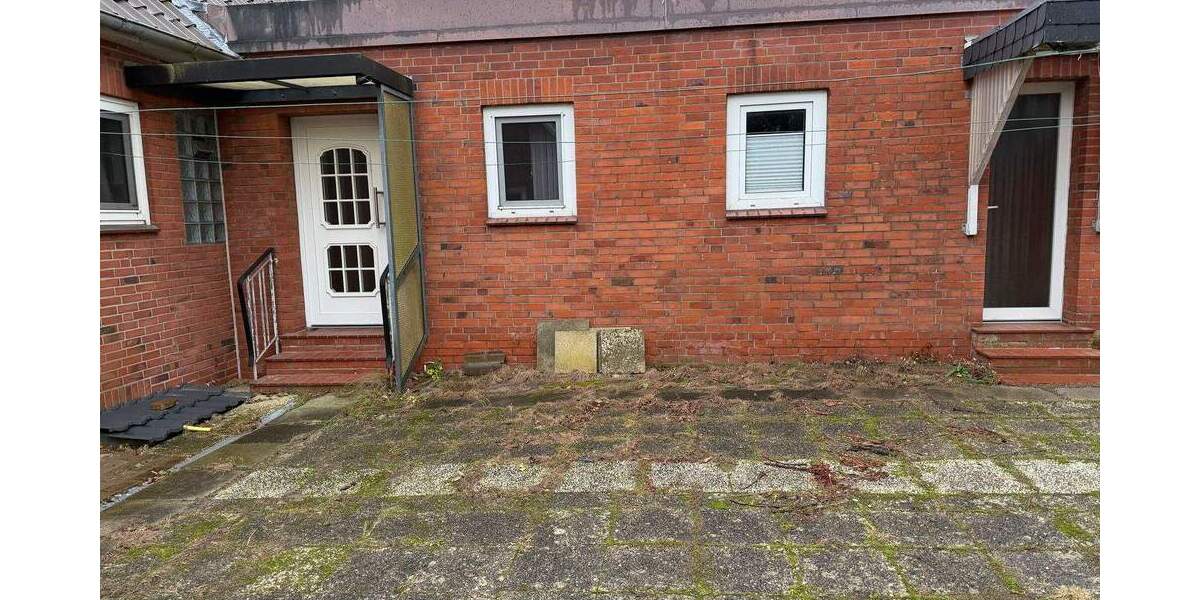 Reserviert! Leben im Nordseebad Otterndorf! Bezahlbares Wohnhaus mit Einliegerwohnung in ruhiger Lage. 6 zimmer