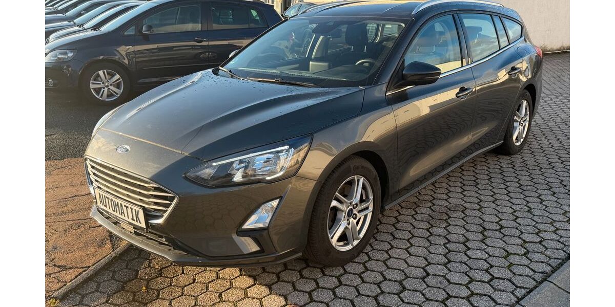 Ford Focus 183.000 km 9.800 &euro; Bitburg 54634