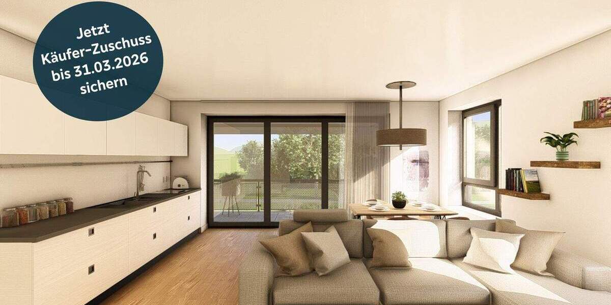 Etagenwohnung Titisee-Neustadt Neustadt - 2 Zimmer, 63 m&sup2;, 349.000&euro; | Angebot:25142558