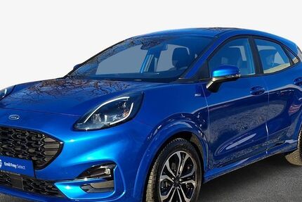 Ford Puma 16.099 km 17.940 &euro; Dresden 01159