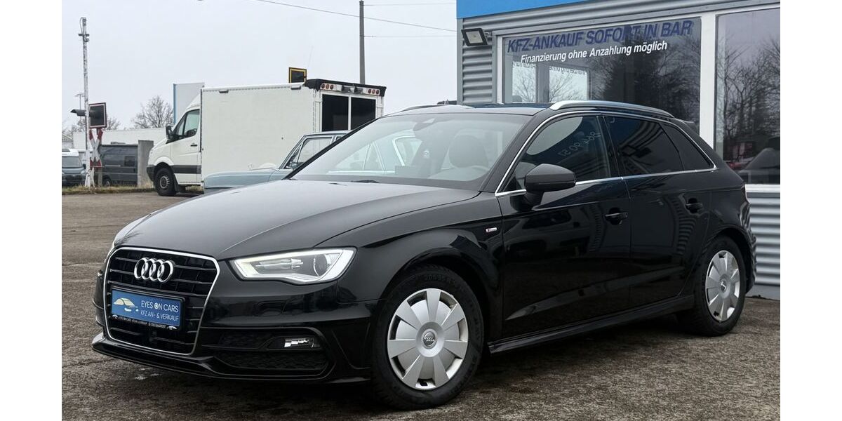 Audi A3 146.668 km 14.900 &euro; Augsburg 86165