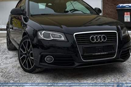 Audi A3 Cabrio S line 2.0 TDI*Carplay*SHZ*Alcantara* 120.740 km 9.480 &euro; Berlin 13187