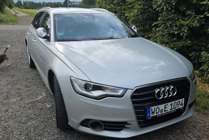 Audi A6 253.000 km 10.900 &euro; Pfeddersheim 67551