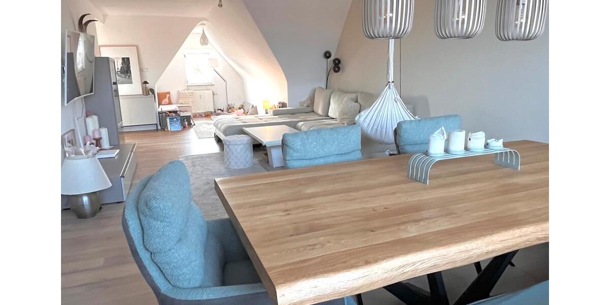 Maisonettenwohnung Brühl - 4.5 Zimmer, 118 m&sup2;, 470.000&euro; | Angebot:25436264