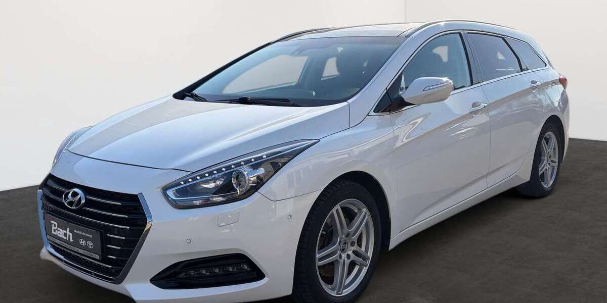 Hyundai i40 178.000 km 11.490 &euro; Donaueschingen 78166