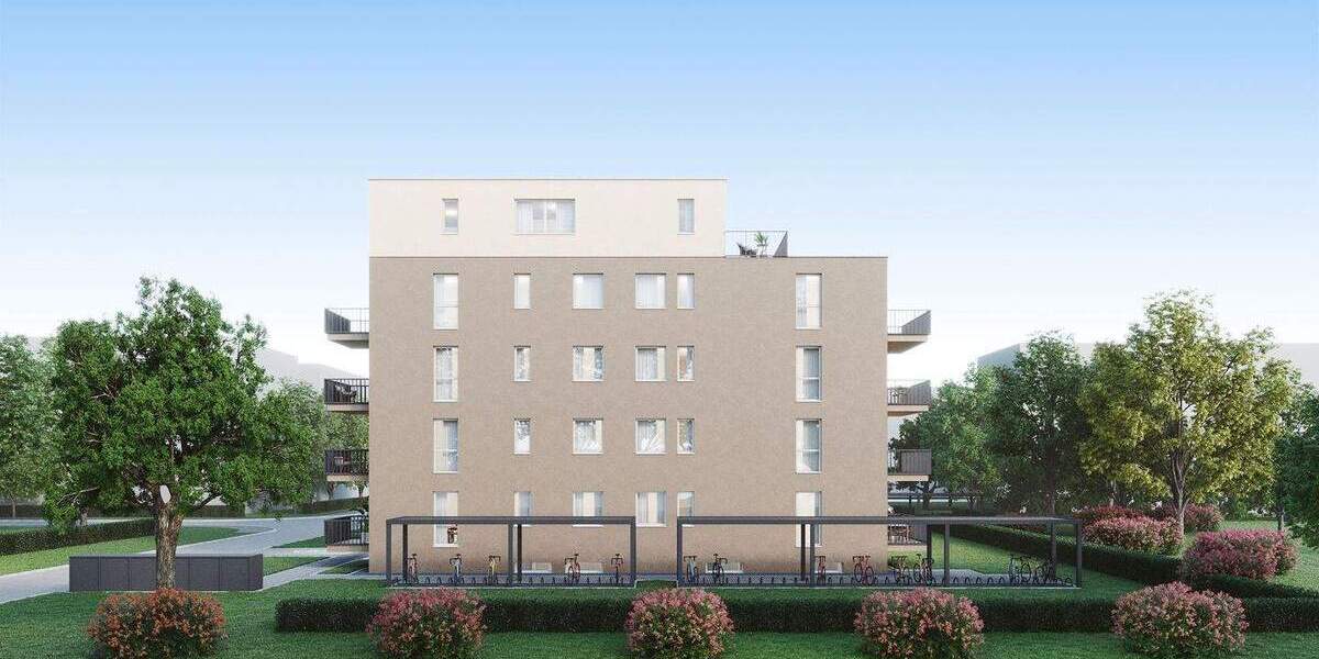 Etagenwohnung Jena Löbstedt - 2 Zimmer, 50 m&sup2;, 228.105&euro; | Angebot:25665197