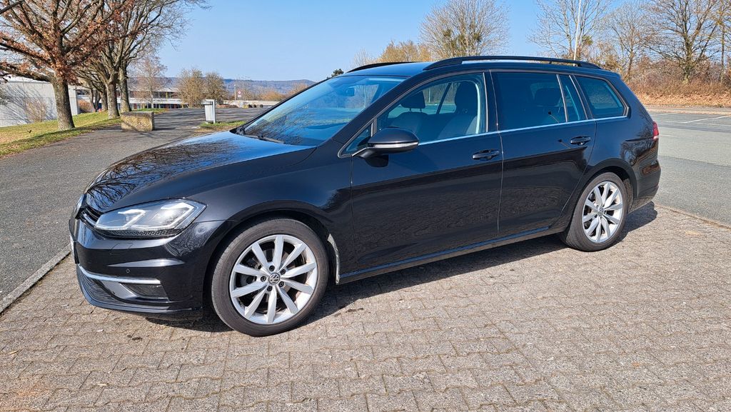 VW Golf 105.000 km 16.500 &euro; Leun 35638