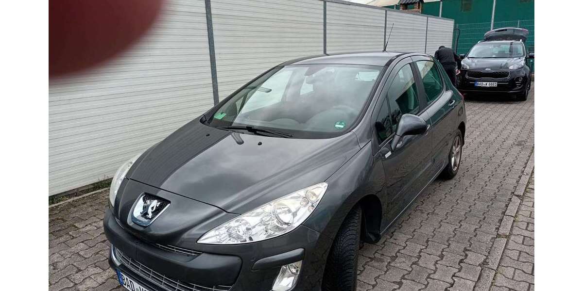 Peugeot 308 177.000 km 4.500 &euro; Baden-Baden, Stadt 76530