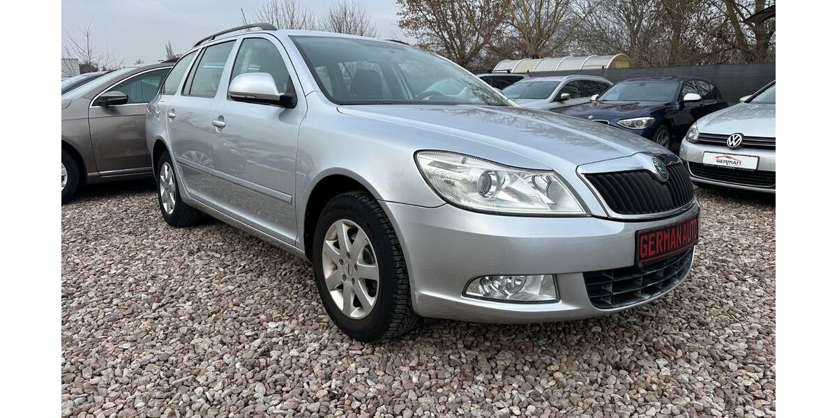 Skoda Octavia 98.510 km 7.990 &euro; Erfurt 99091