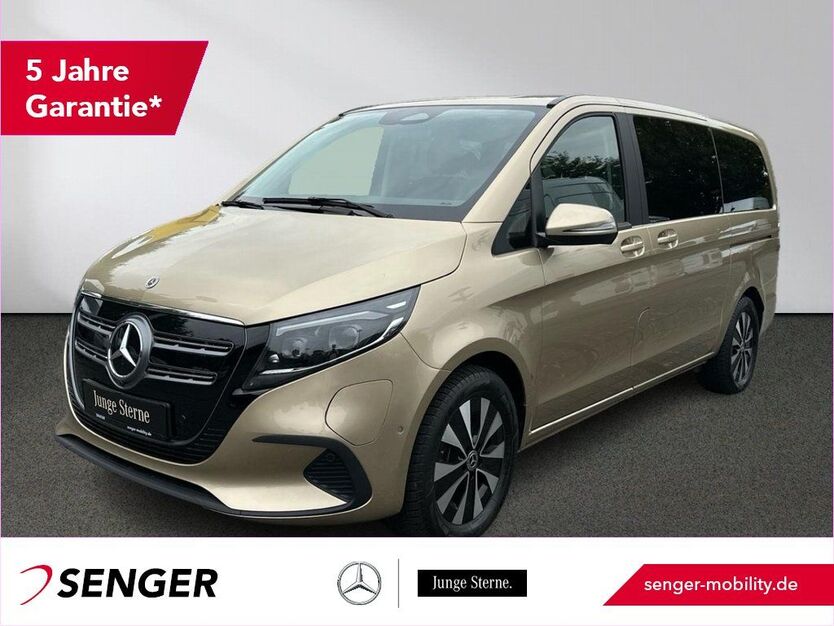 Mercedes-Benz EQV 10.800 km 52.450 € Herford 32051