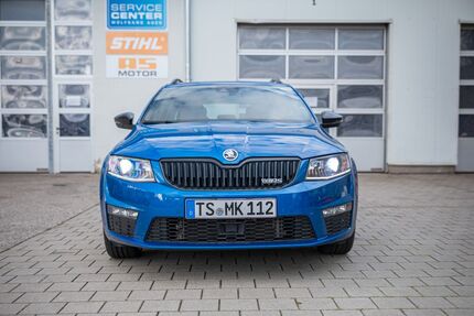 Skoda Octavia 124.000 km 15.000 &euro; Traunreut 83301