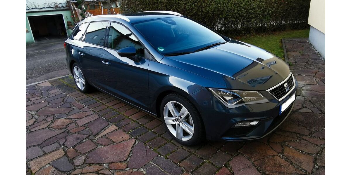 Seat Leon 61.999 km 19.800 &euro; Westhausen 73463