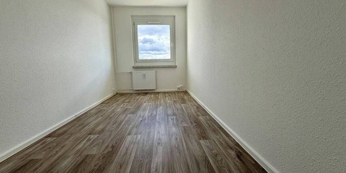 Etagenwohnung Chemnitz Kappel - 4 Zimmer, 90 m&sup2;, 549&euro; | Angebot:26799196