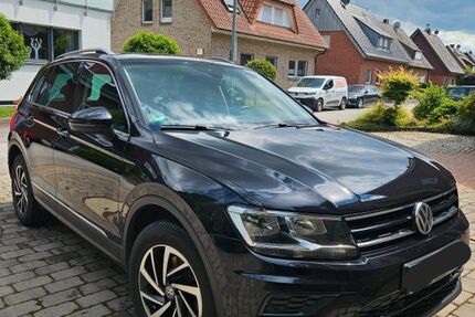 VW Tiguan 79.500 km 22.500 &euro; Hamminkeln 46499