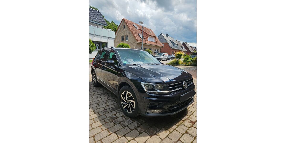 VW Tiguan 79.500 km 22.500 &euro; Hamminkeln 46499