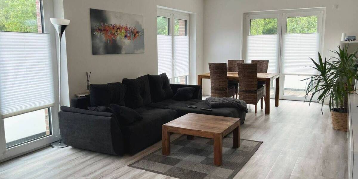Etagenwohnung Kiel Elmschenhagen-Süd - 2 Zimmer, 89 m&sup2;, 1.195&euro; | Angebot:26902127