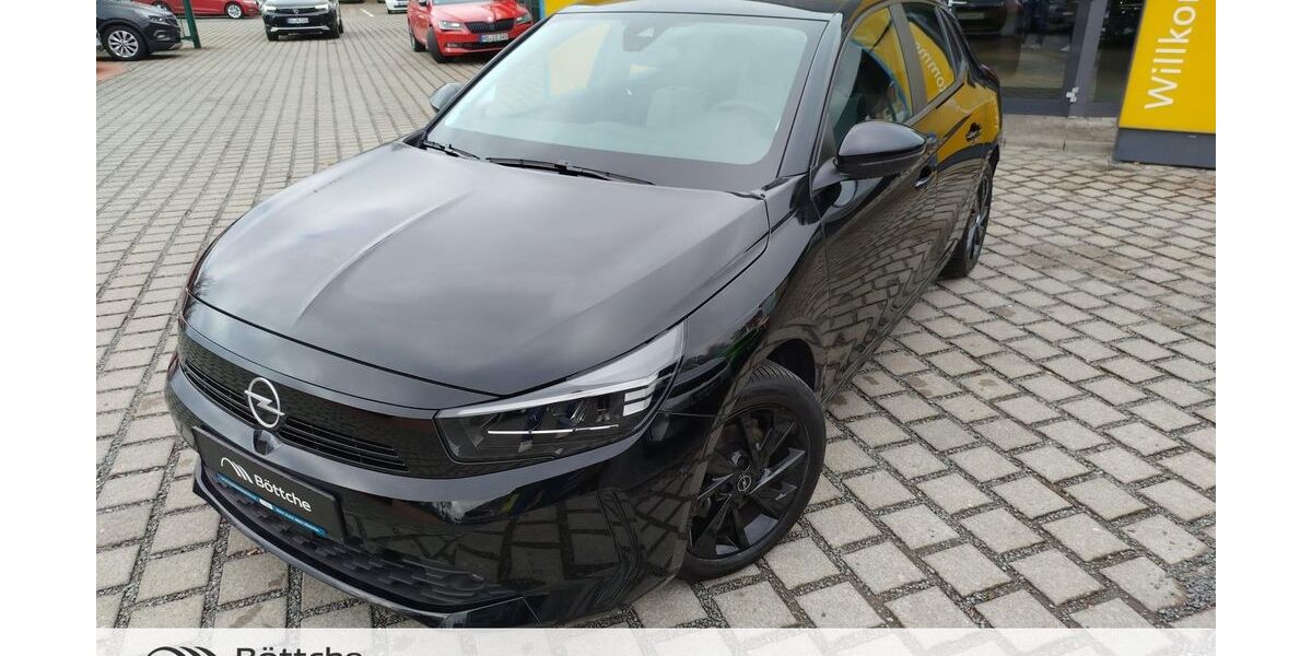 Opel Corsa 17.537 km 17.480 &euro; Oschersleben 39387