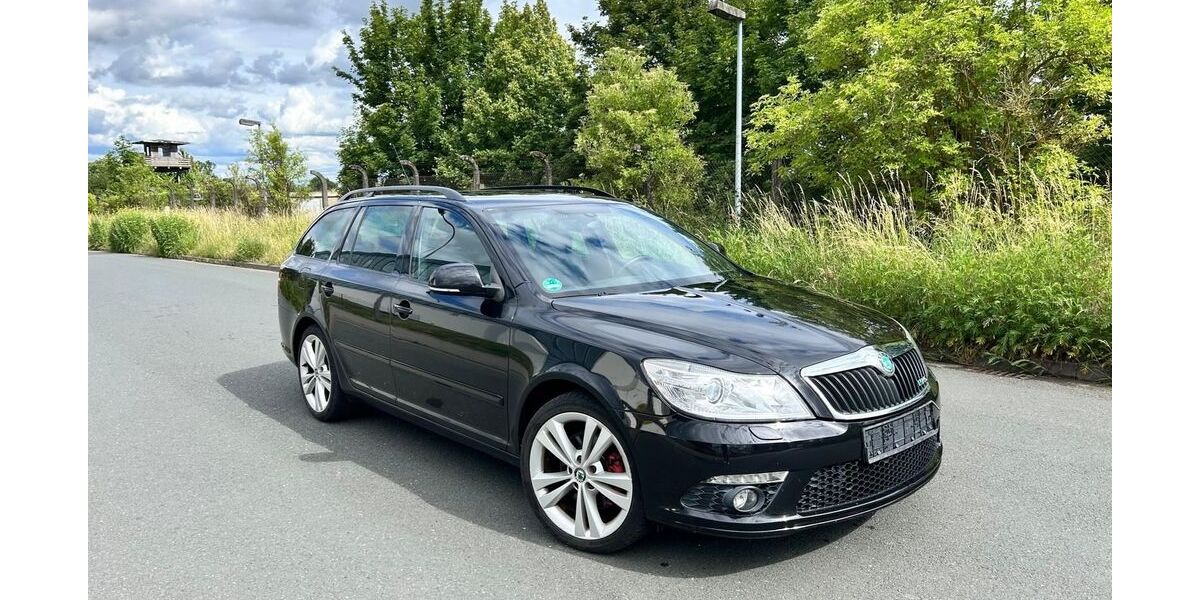 Skoda Octavia 214.000 km 4.950 &euro; Friedberg (Hessen) 61169