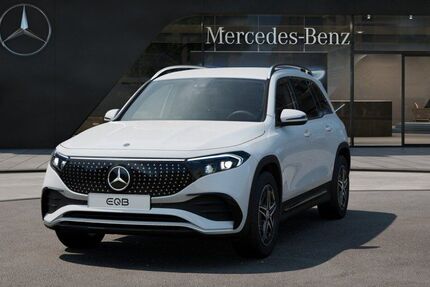 Mercedes-Benz EQB 16.869 km 45.790 € Bünde 32257