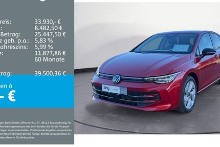 VW Golf 1.269 km 33.930 &euro; Mössingen 72116