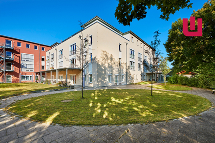 WINDISCH - Vermietetes, modernes Pflegeappartement in Emmering - für den Käufer provisionsfrei 1 zimmer
