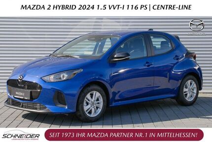 Mazda 2 Hybrid 2.000 km 21.980 € Wetzlar-Dutenhofen 35582