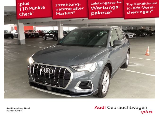 Audi Q3 37.254 km 35.880 &euro; Hamburg 22419
