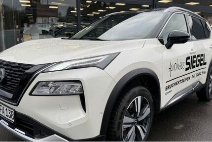 Nissan X-Trail 9.000 km 45.990 € Bruchertseifen 57539