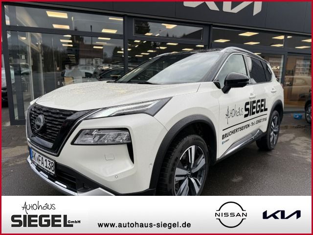 Nissan X-Trail 9.000 km 45.990 € Bruchertseifen 57539