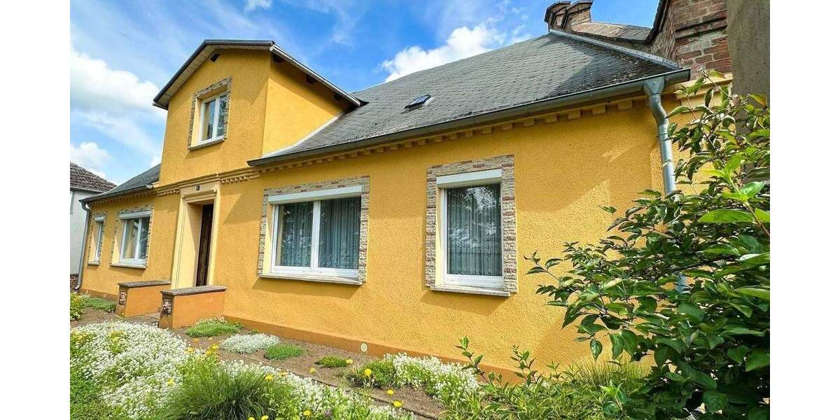 Einfamilienhaus Dömitz - 9 Zimmer, 225 m&sup2;, 154.000&euro; | Angebot:25707173