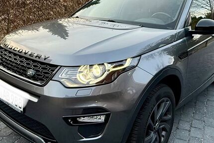 Land Rover Discovery Sport 95.000 km 18.400 &euro; Wetzen 21385