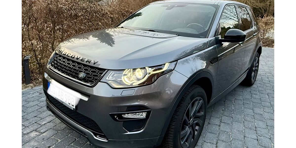Land Rover Discovery Sport 95.000 km 18.400 &euro; Wetzen 21385