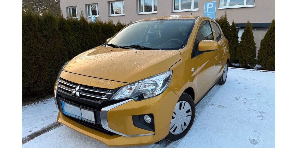 Mitsubishi Space Star 25.500 km 9.690 &euro; Rostock 18059