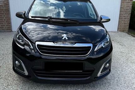Peugeot 108 74.000 km 6.800 &euro; Bad Oldesloe 23843