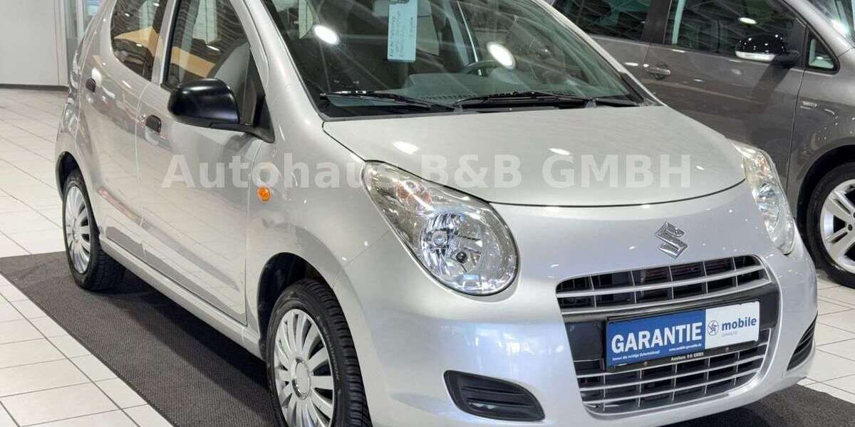 Suzuki Alto 67.000 km 5.990 &euro; Bergheim 50126
