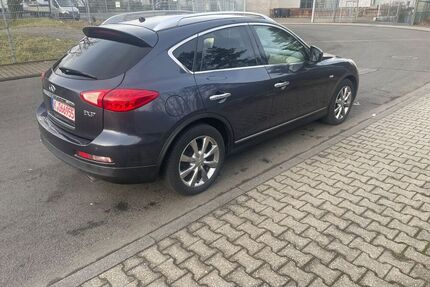 INFINITI EX37