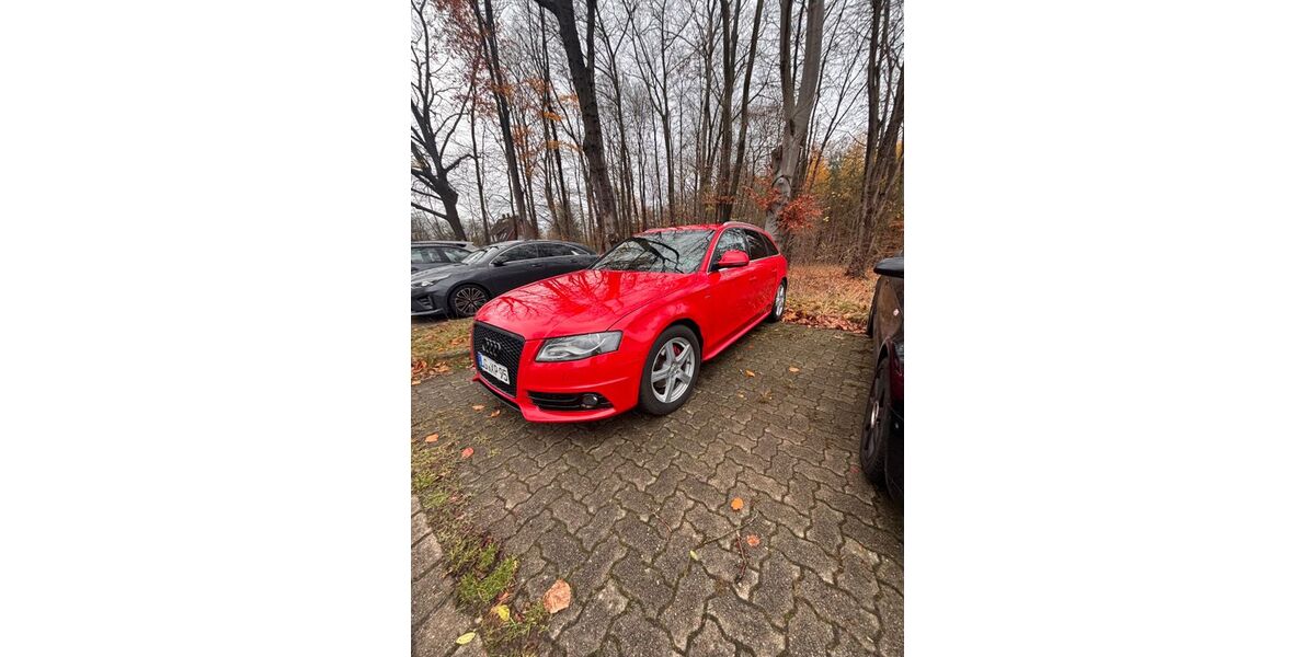 Audi A4 168.000 km 5.400 &euro; Soderstorf 21388