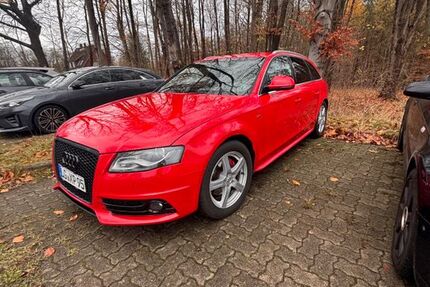 Audi A4 168.000 km 5.900 &euro; Soderstorf 21388