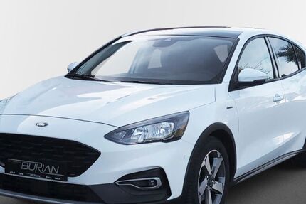 Ford Focus 20.500 km 19.490 &euro; Celle 29221
