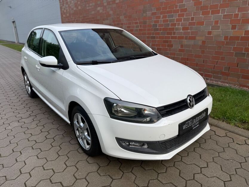 VW Polo 119.678 km 5.680 € Trittau 22946
