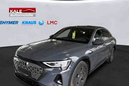 Audi Q8 e-tron 31.000 km 53.890 &euro; Helmstedt 38350